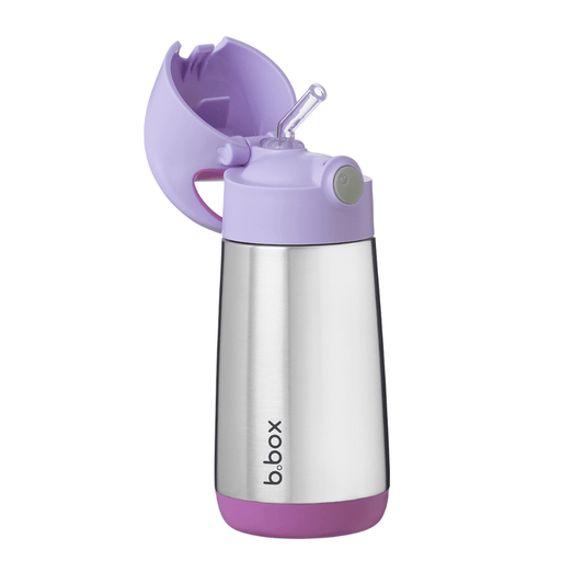 B.box Alimentación Botella Térmica 350 ml Sugar Plum - B.box BBX1380