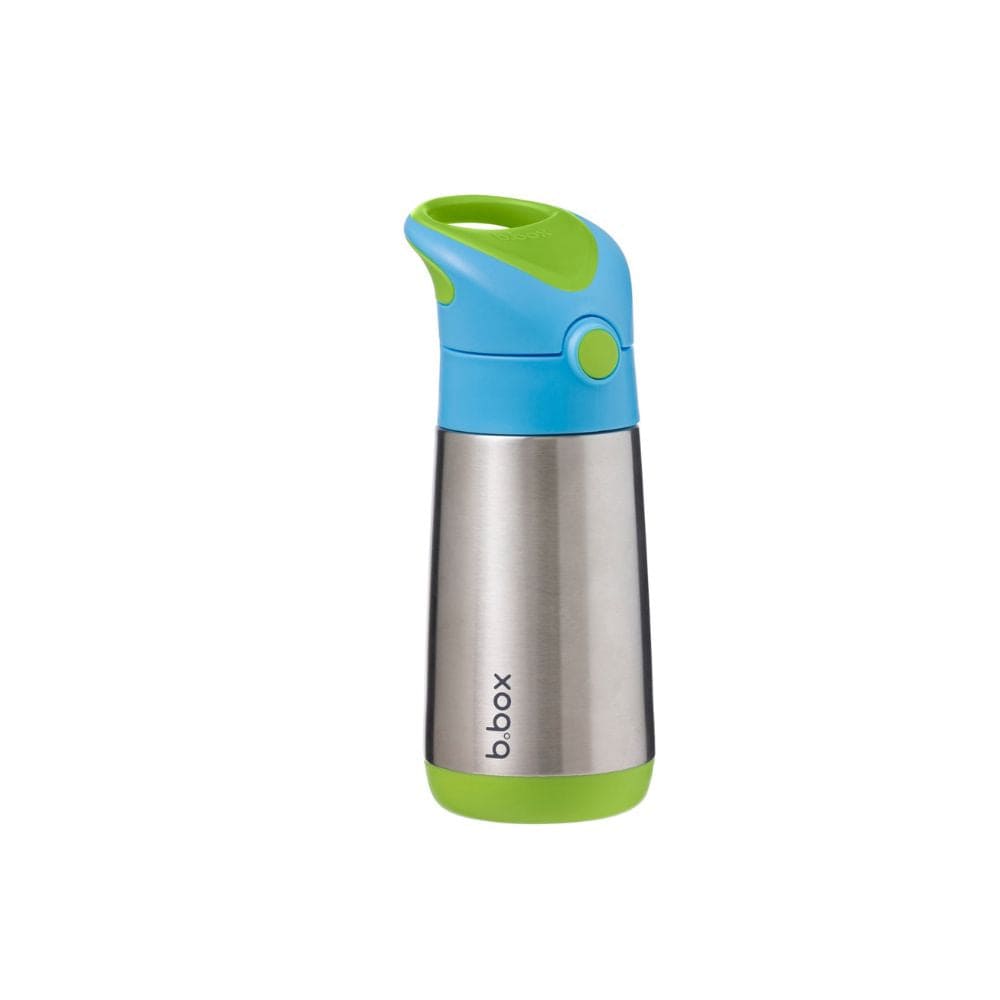 B.box Alimentación Botella térmica 350ml Ocean Breeze - B.box BBX450