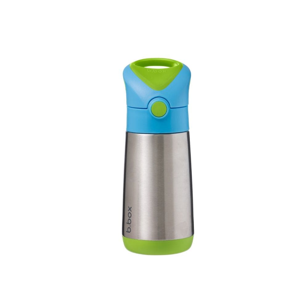 B.box Alimentación Botella térmica 350ml Ocean Breeze - B.box BBX450