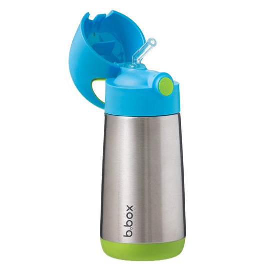 B.box Alimentación Botella térmica 350ml Ocean Breeze - B.box BBX450