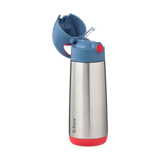 B.BOX Alimentación Botella térmica 500 ml Blue Blaze- B.box BBX500148