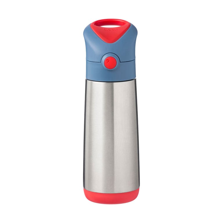 B.BOX Alimentación Botella térmica 500 ml Blue Blaze- B.box BBX500148