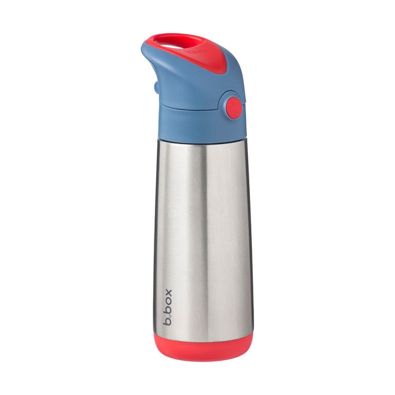B.BOX Alimentación Botella térmica 500 ml Blue Blaze- B.box BBX500148
