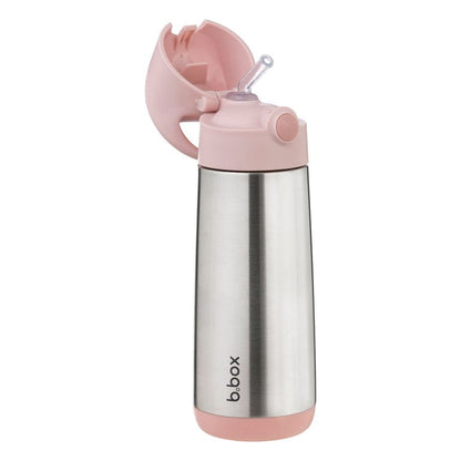 B.BOX Alimentación Botella térmica 500 ml Blush crush - B.box BBX0875