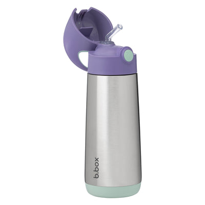 Botella térmica 500 ml Lilac Pop - B.box