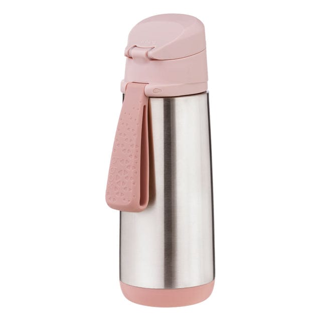 B.box Alimentación Botella Térmica Sport Spout 500 ml Blush Crush - B.box BBX0877