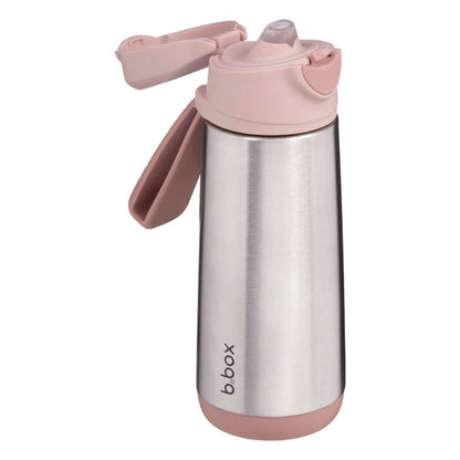 B.box Alimentación Botella Térmica Sport Spout 500 ml Blush Crush - B.box BBX0877