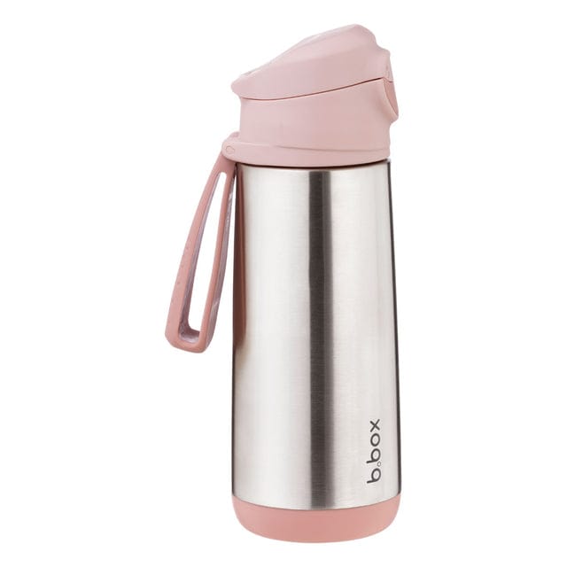 B.box Alimentación Botella Térmica Sport Spout 500 ml Blush Crush - B.box BBX0877