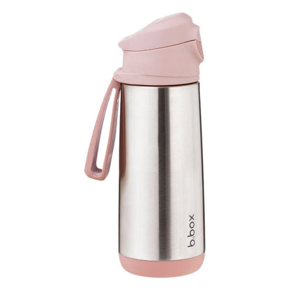 B.box Alimentación Botella Térmica Sport Spout 500 ml Blush Crush - B.box BBX0877