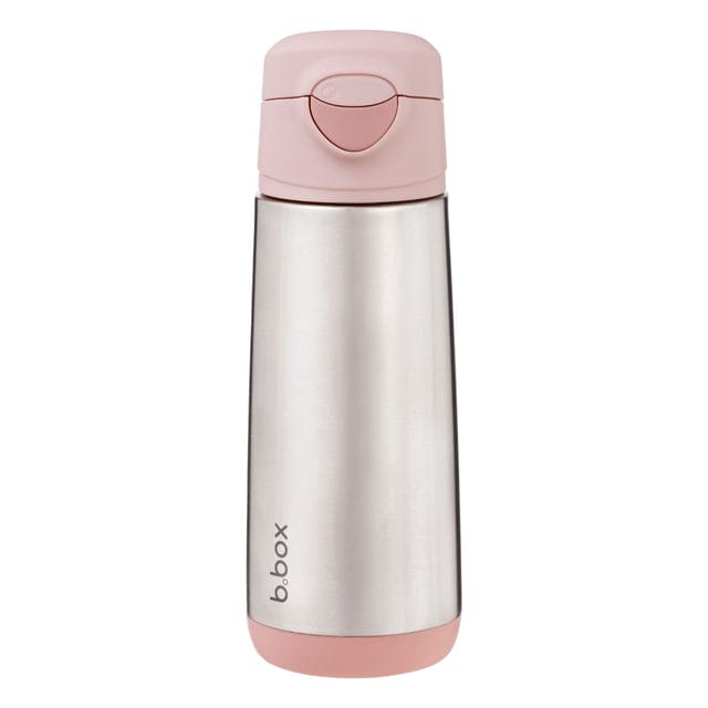 B.box Alimentación Botella Térmica Sport Spout 500 ml Blush Crush - B.box BBX0877