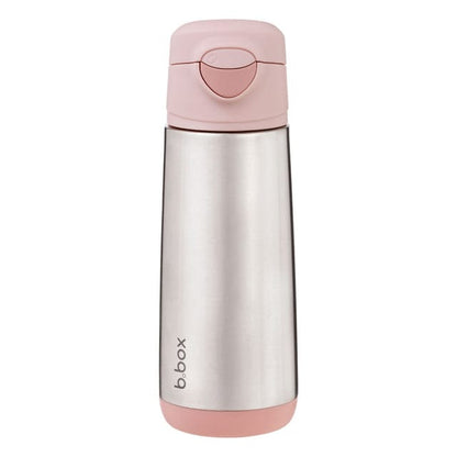 B.box Alimentación Botella Térmica Sport Spout 500 ml Blush Crush - B.box BBX0877