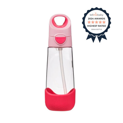 B.box Alimentación Botella Tritan flamingo fizz - B.box BBX500549