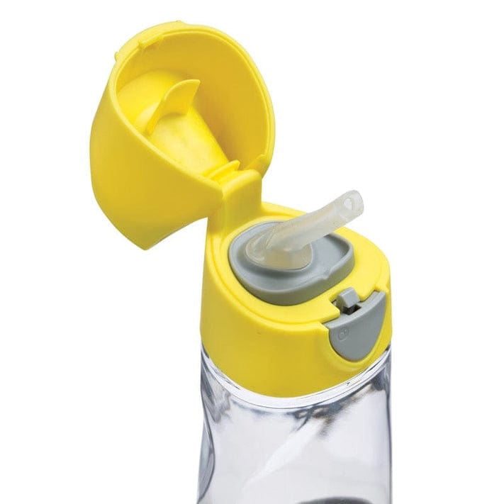 B.BOX Alimentación Botella Tritan - lemon sherbet BBX443