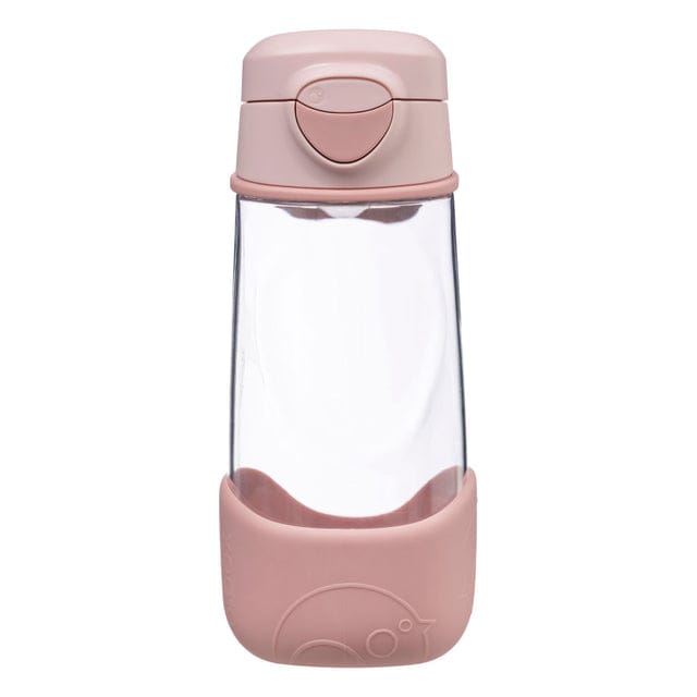 B.box Alimentación Botella Tritan Sport Spout 450 ml Blush Crush - B.box BBX0870