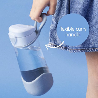 B.box Alimentación Botella Tritan Sport Spout 450 ml Chill out - B.box BBX0872