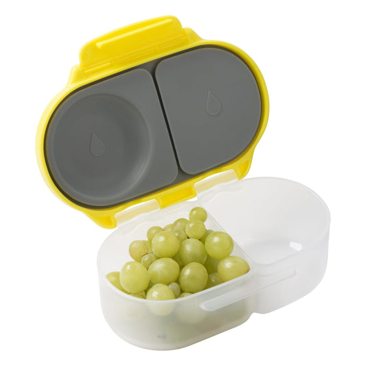 B.BOX Alimentación Box para Snack Lemon Sherbet BBX683