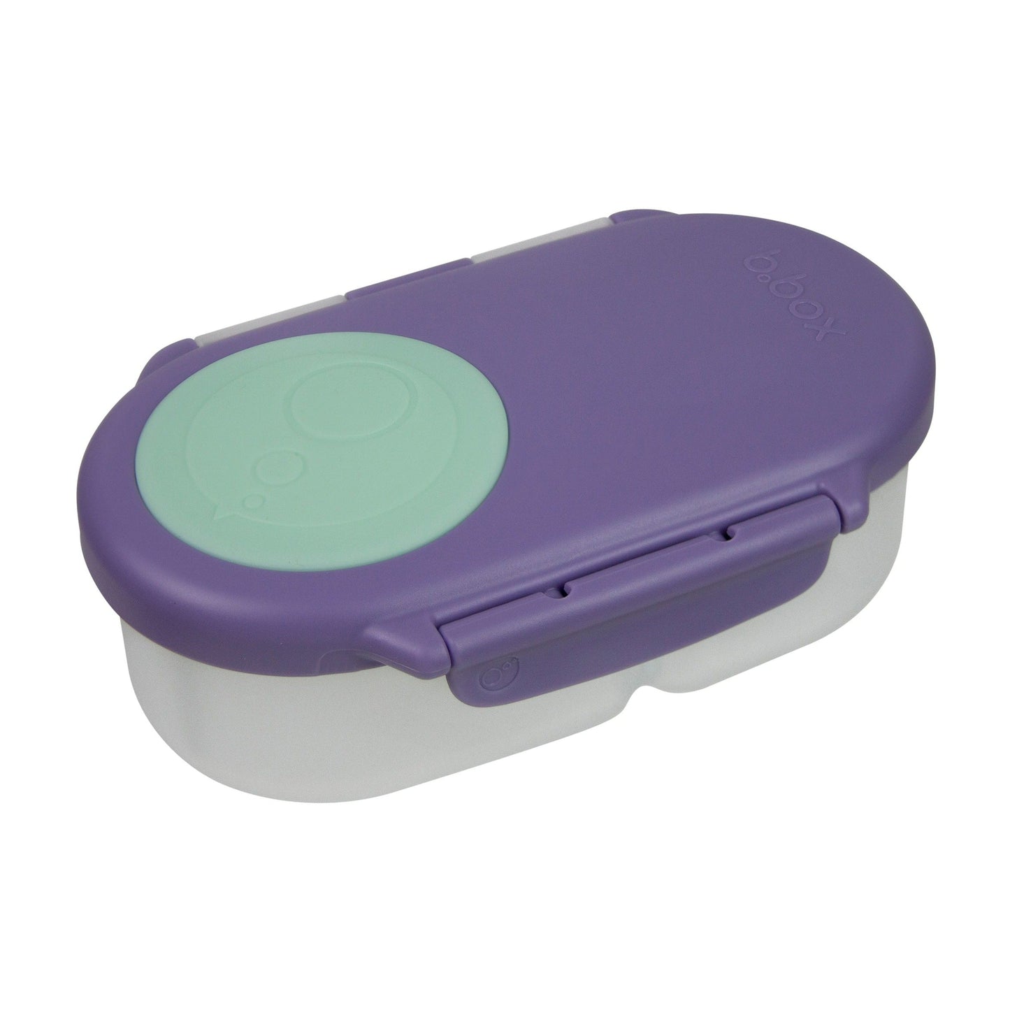 B.BOX Alimentación Box para Snack Lilac Pop BBX686