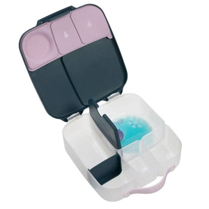 B.BOX Alimentación Lonchera - Indigo Rose bbx655