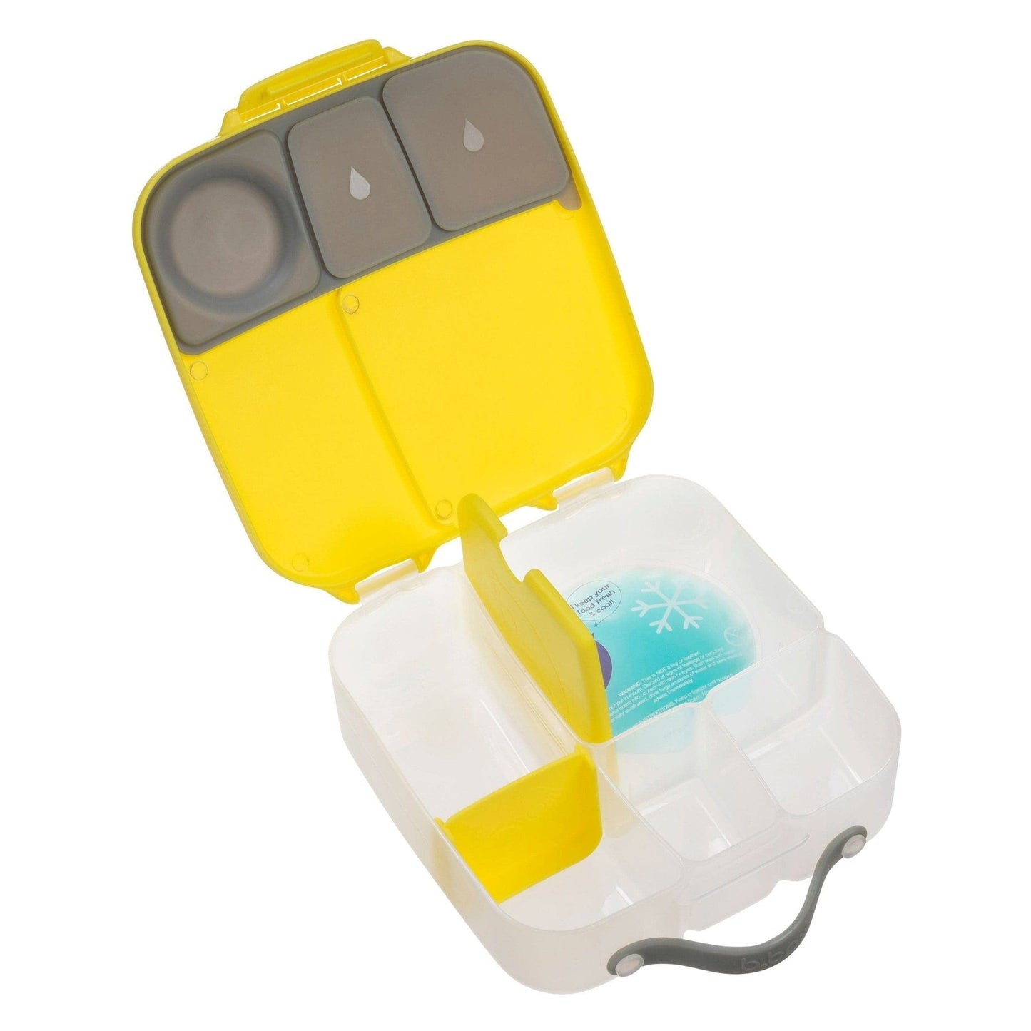 B.BOX Alimentación Lonchera -  Lemon Sherbet BBX653