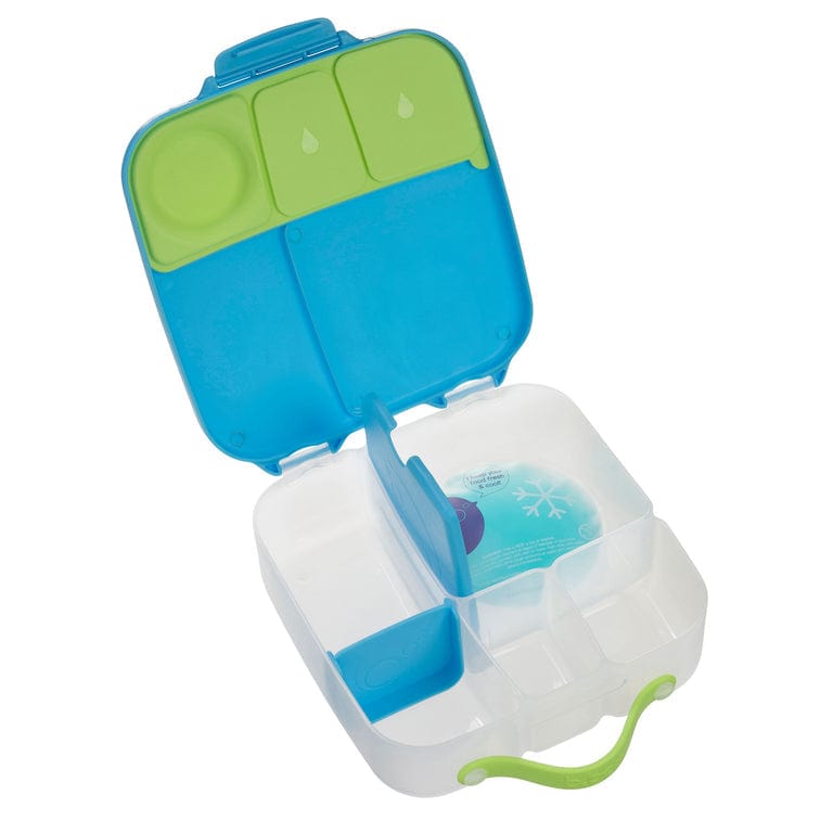 B.BOX Alimentación Lonchera Ocean Breeze - B.box BBX650