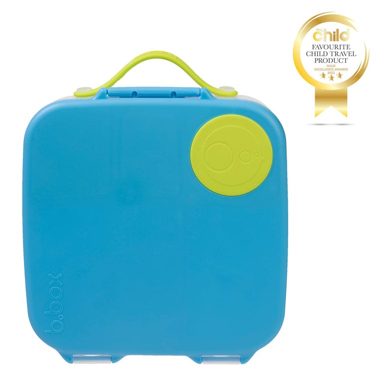 B.BOX Alimentación Lonchera Ocean Breeze - B.box BBX650