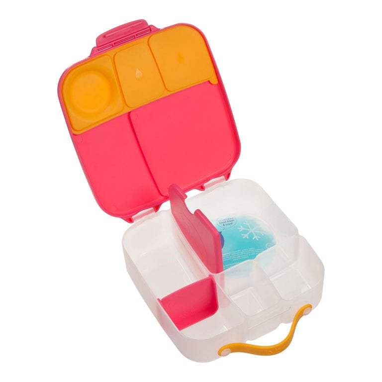 B.BOX Alimentación Lonchera Strawberry shake - B.box BBX651
