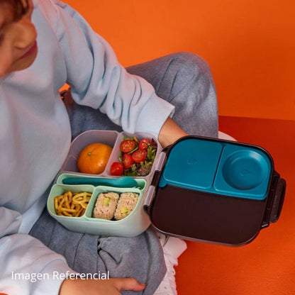 B.box Alimentación Mini Bento Buddy para Mini Lonchera Forest - B.box BBX1414