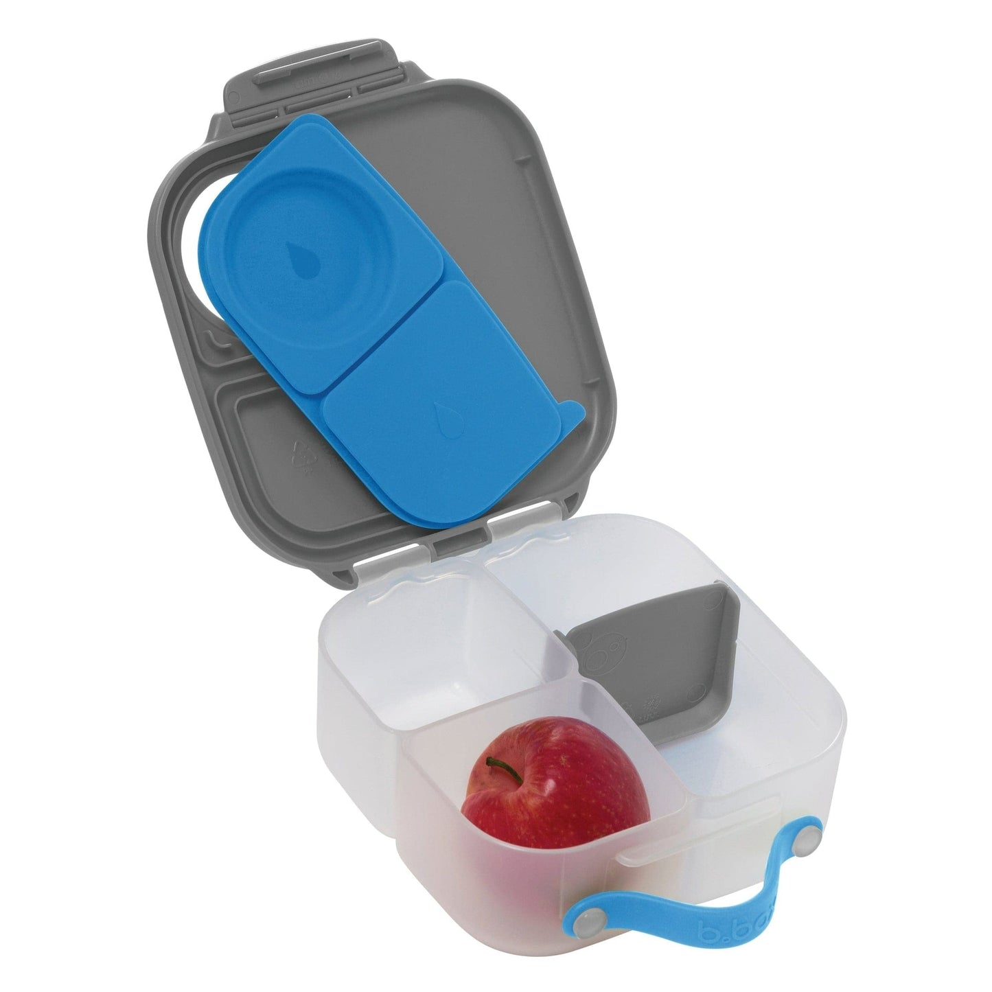 B.BOX Alimentación Mini Lonchera - Blue Stale BBX666