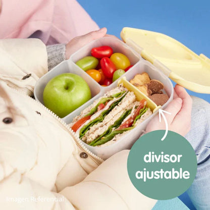 B.box Alimentación Mini Lonchera Lemon Twist - B.box BBX0737