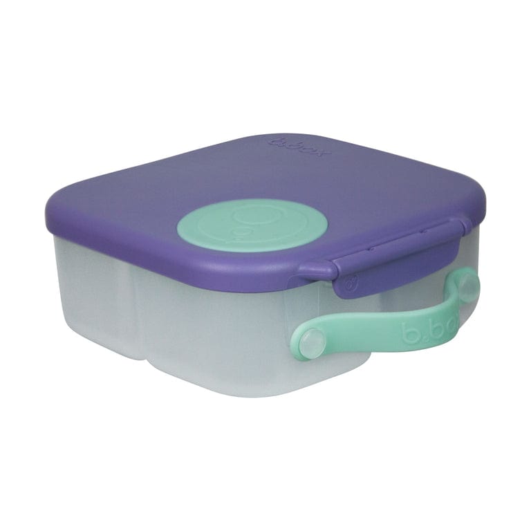 B.BOX Alimentación Mini Lonchera Lilac Pop - B.box BBX666