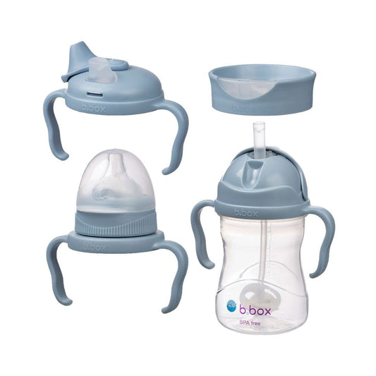 B.box Alimentación Set Vaso de transición Ocean  - B.box BBX200808
