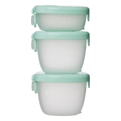 B.box Alimentación Snack tubs antiderrames forest - B.box BBX401807