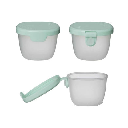 B.box Alimentación Snack tubs antiderrames forest - B.box BBX401807