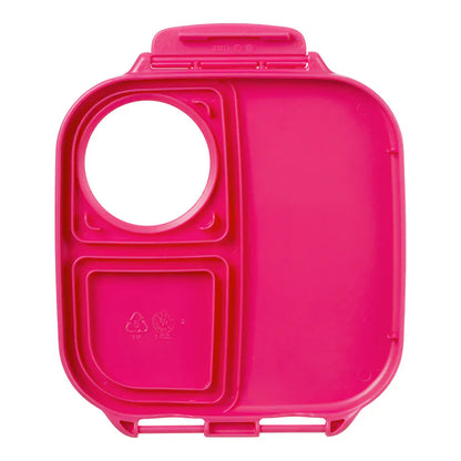 B.box Alimentación Tapa de repuesto para mini lonchera Strawberry Shake - B.box BBXL661