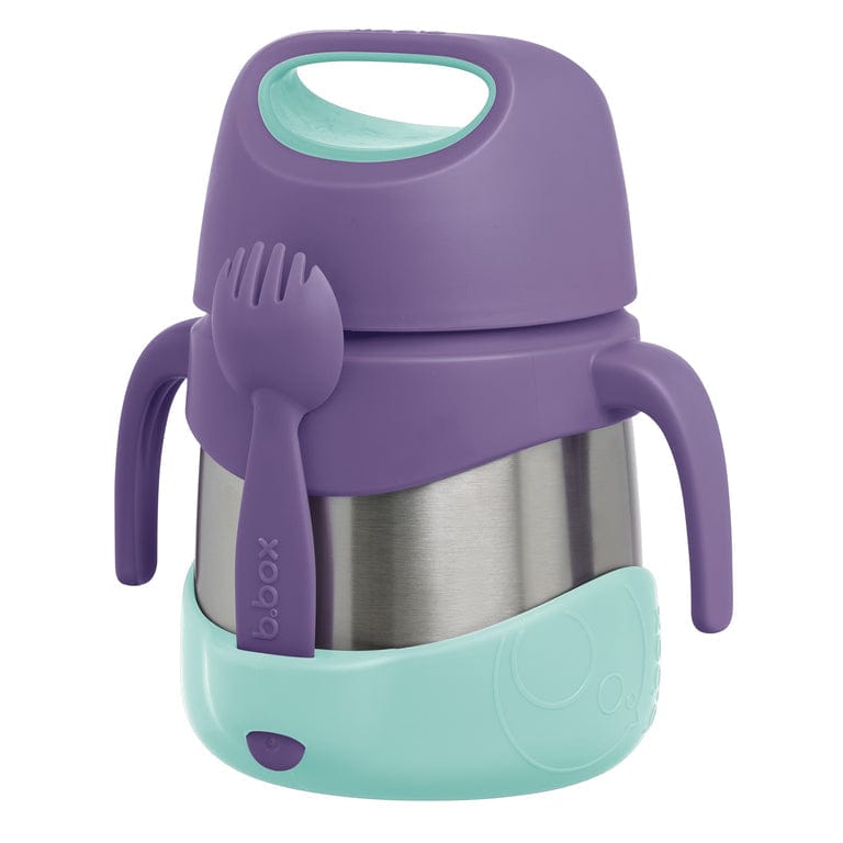B.BOX Alimentación Termo para comida Lilac Pop - B.box BBX400503
