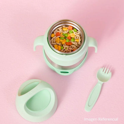 B.box Alimentación Termo para comida Spearmint - B.box BBX1351