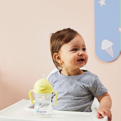 B.box Alimentación Vaso Sippy Banana Split - B.box BBX522