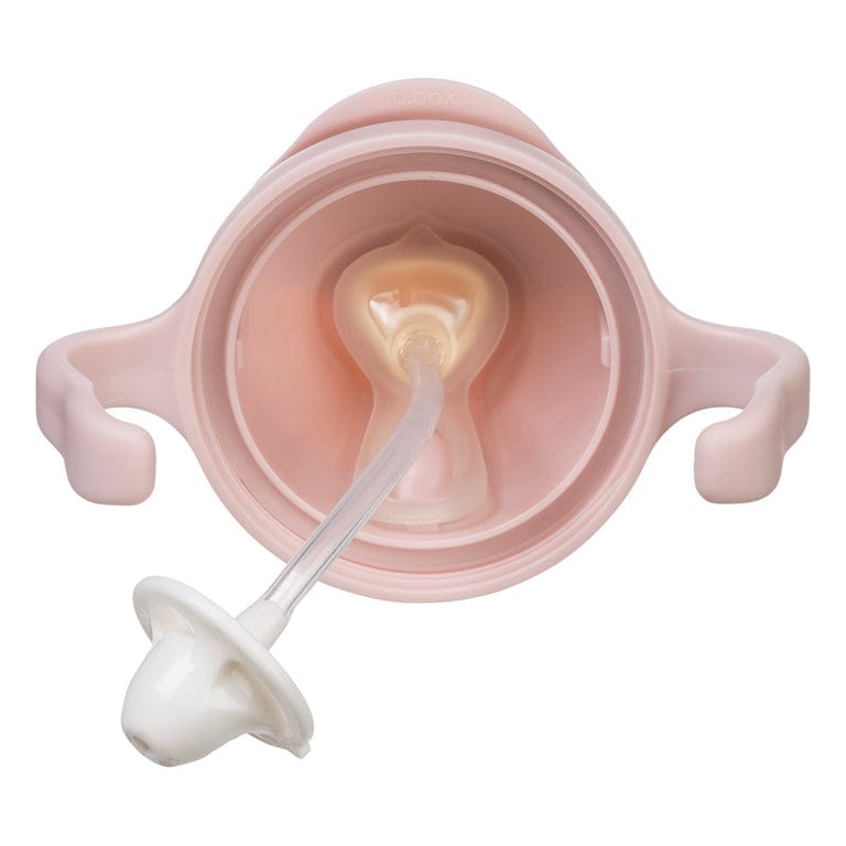 B.BOX Alimentación Vaso Sippy Blush - B.box BBX200211