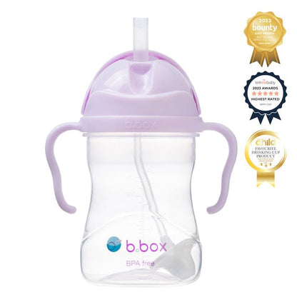 B.box Alimentación Vaso Sippy Boysenberry (nuevo empaque) - B.box BBX518BX