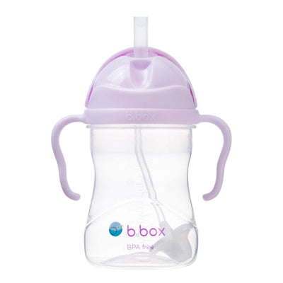 Vaso Sippy Boysenberry (nuevo empaque) - B.box