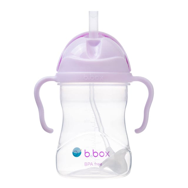 B.box Alimentación Vaso Sippy Boysenberry (nuevo empaque) - B.box BBX518BX