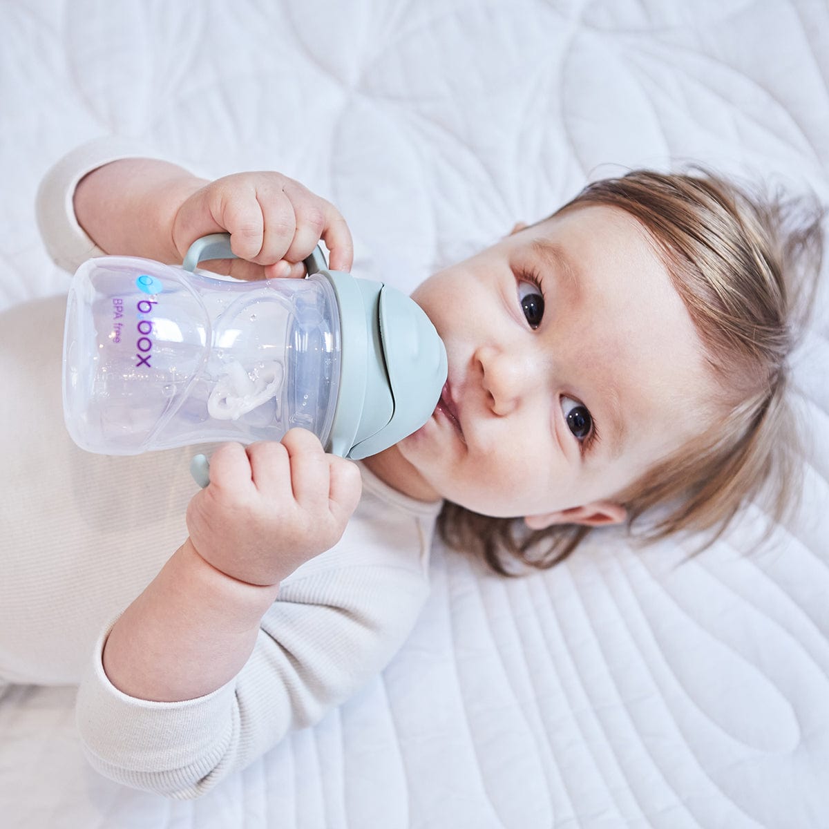B.BOX Alimentación Vaso Sippy Ocean - B.box BBX200208
