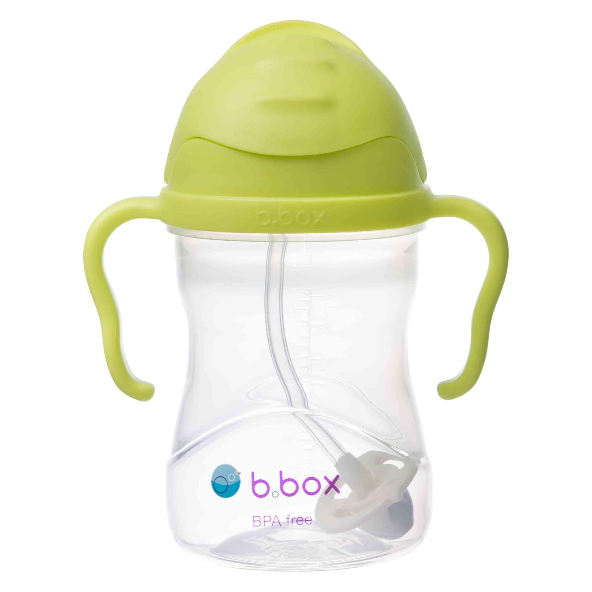 B.BOX Alimentación Vaso sippy - pineapple