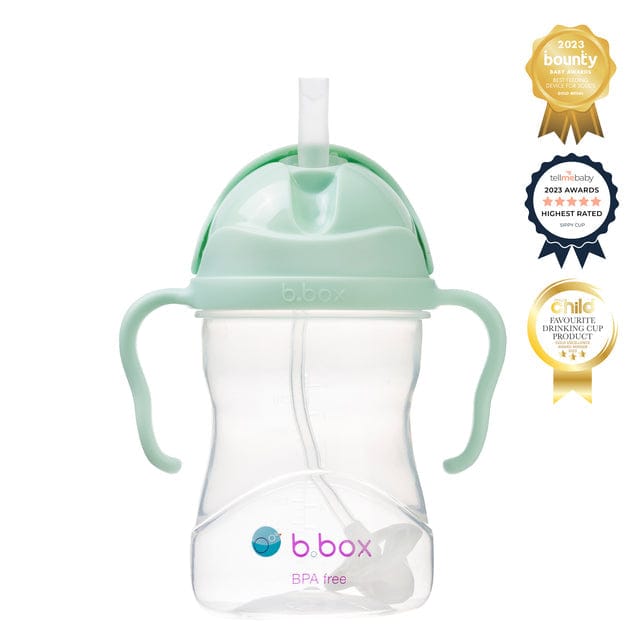 B.box Alimentación Vaso Sippy Pistachio (nuevo empaque) - B.box BBX520BX