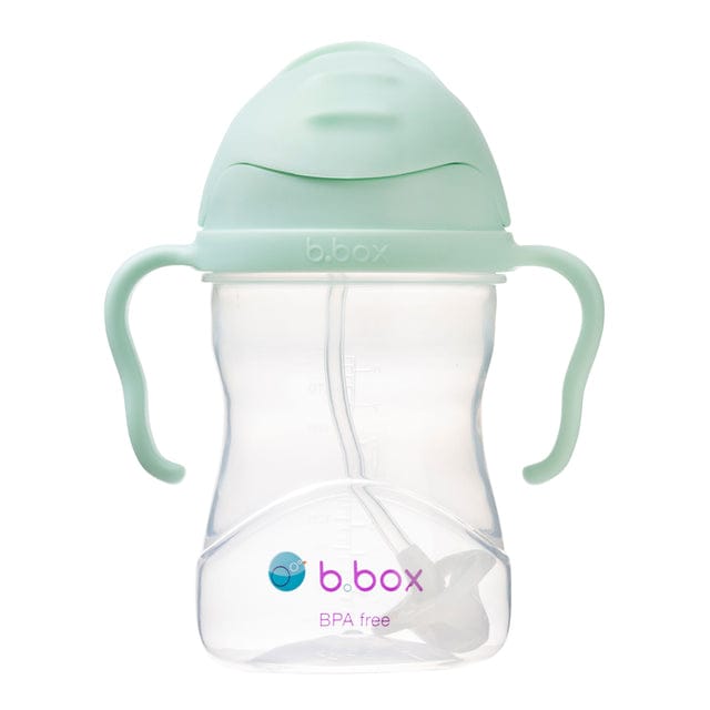 B.box Alimentación Vaso Sippy Pistachio (nuevo empaque) - B.box BBX520BX