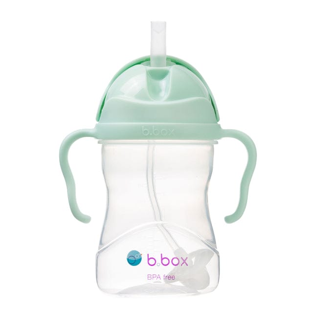 B.box Alimentación Vaso Sippy Pistachio (nuevo empaque) - B.box BBX520BX