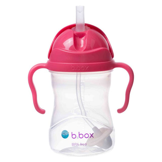 B.box Alimentación Vaso sippy Raspberry - B.box BBX502
