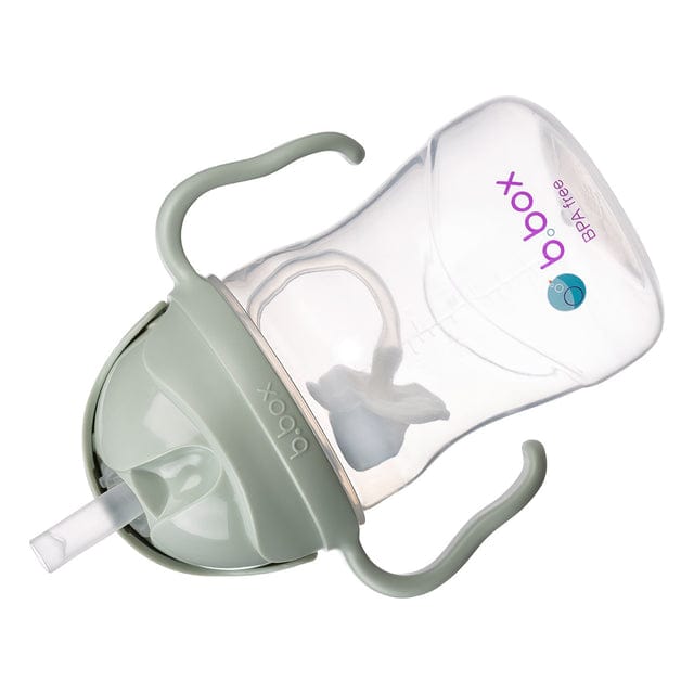 B.box Alimentación Vaso Sippy Sage - B.box BBX200210