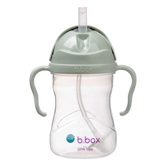 B.box Alimentación Vaso Sippy Sage - B.box BBX200210