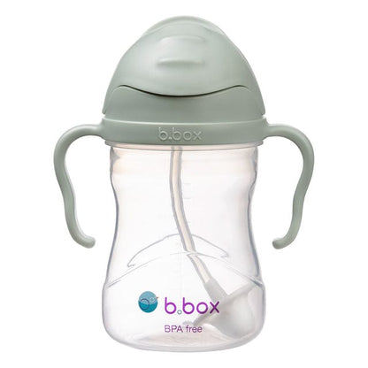 B.box Alimentación Vaso Sippy Sage (nuevo empaque) - B.box BBX200210BX